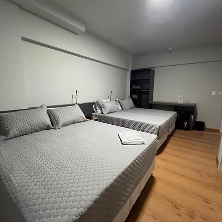 Hoteis Cattoni Lages Εξωτερικό φωτογραφία