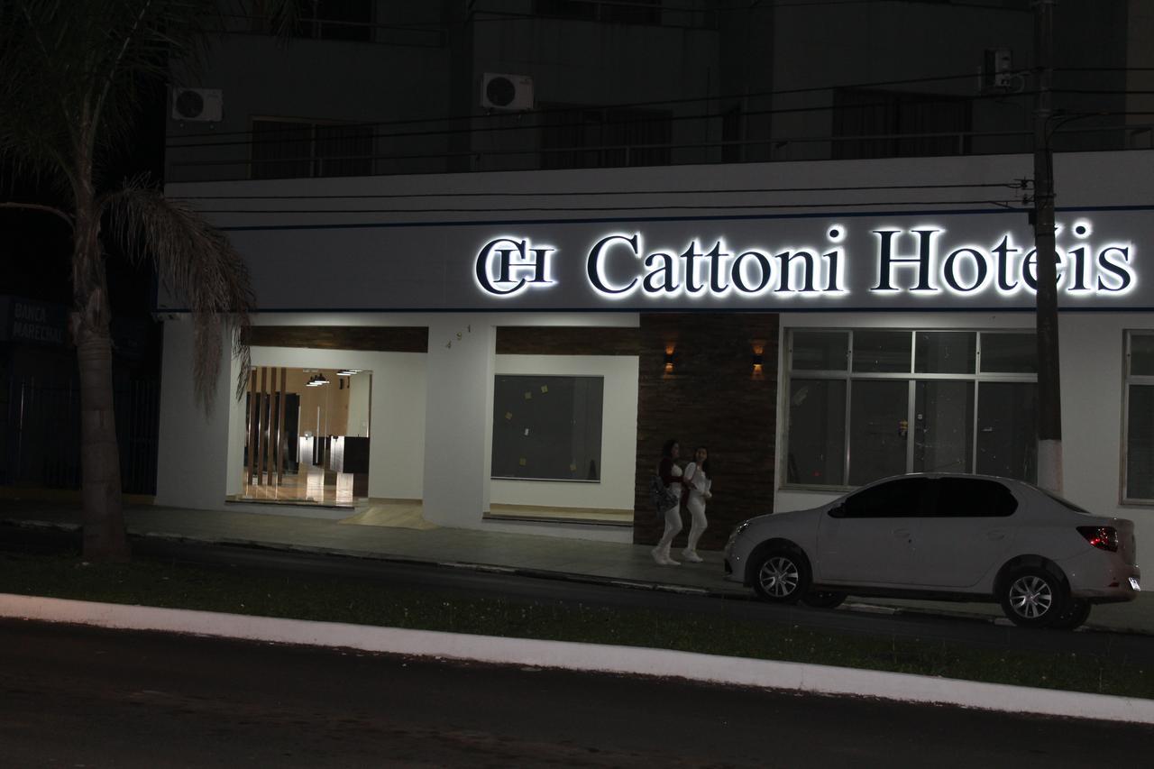 Hoteis Cattoni Lages Εξωτερικό φωτογραφία