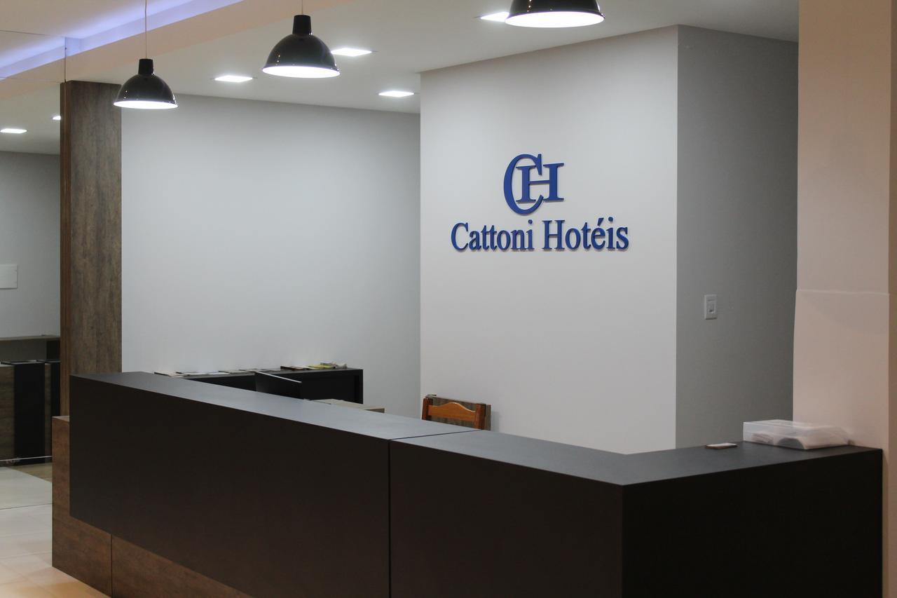 Hoteis Cattoni Lages Εξωτερικό φωτογραφία